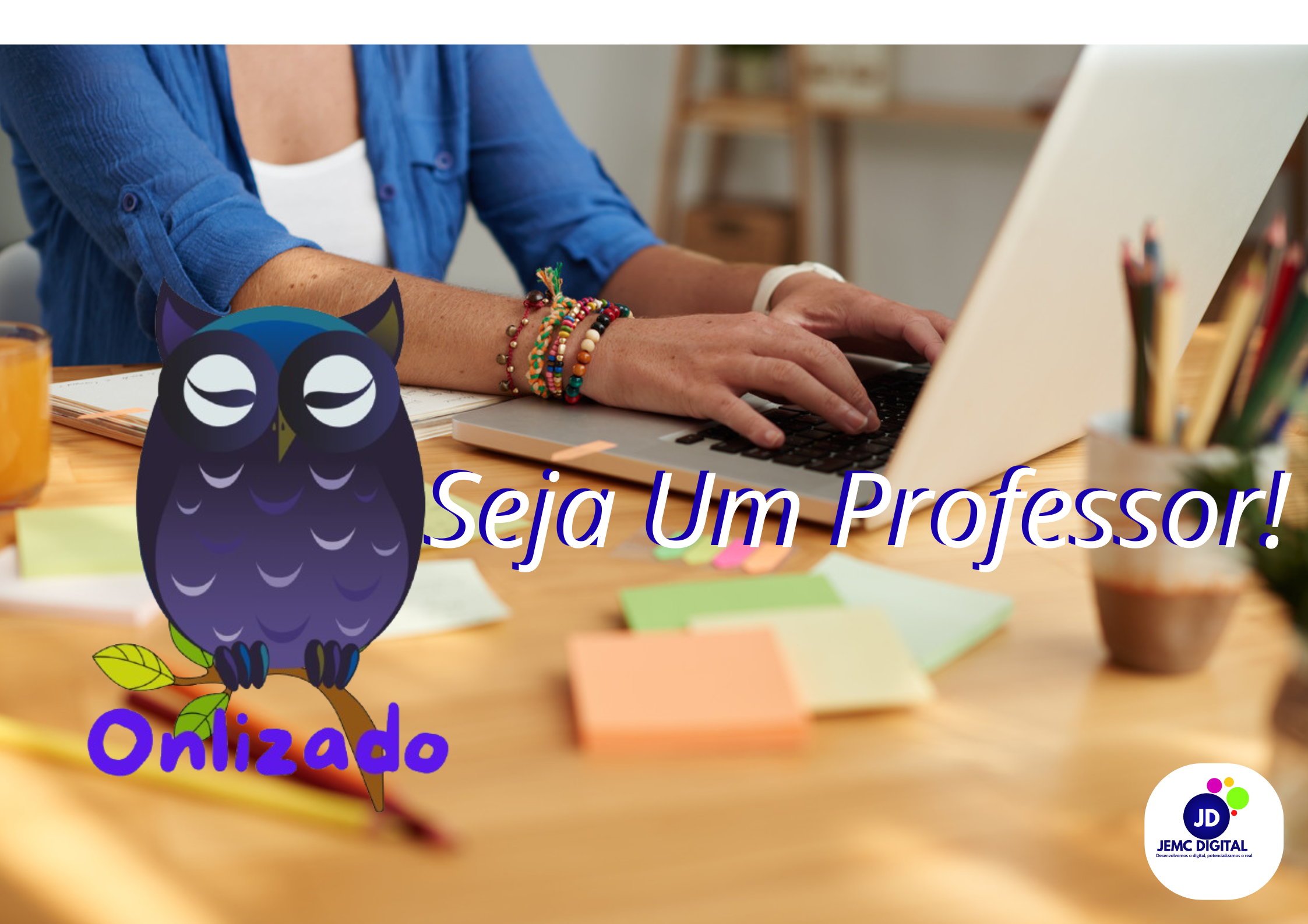 Aprenda como usar  a Onlizado sendo professor 